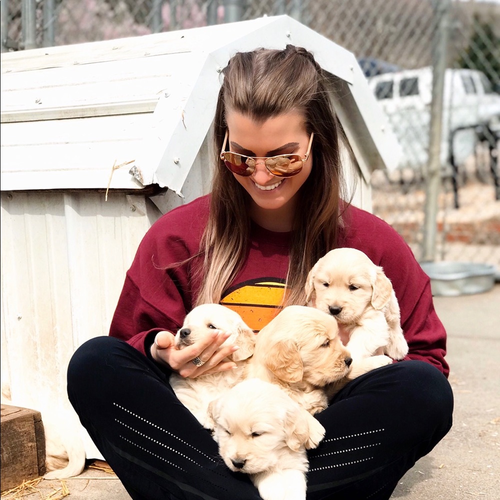 Meet your Posher, Alessandra